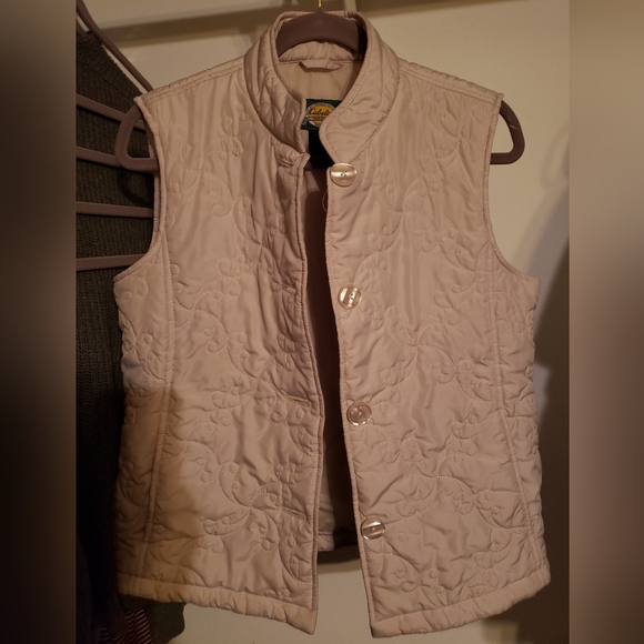 Cabelas Womens Lightweight Vest - Picture 6 of 6